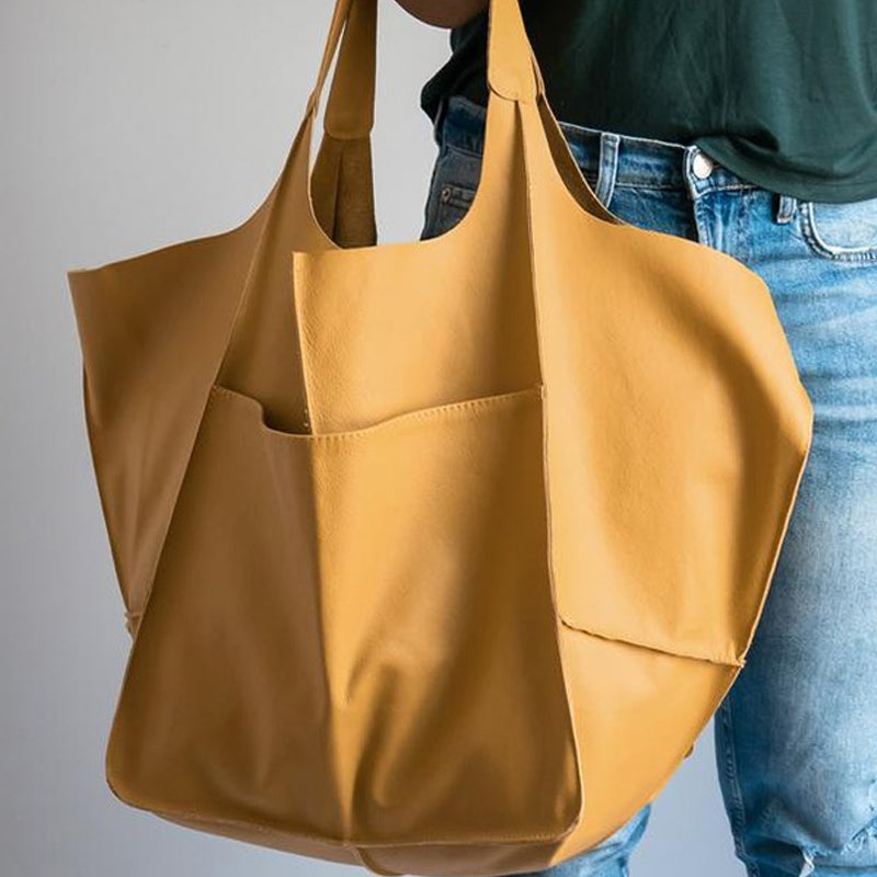 Big Capacity Ladies Tote Bag - Befez