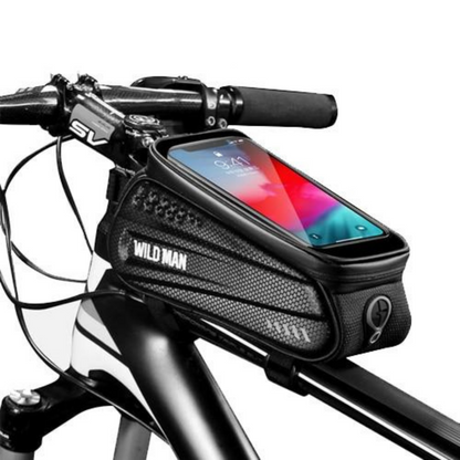 Essential Bike Storage Bags and Accessories