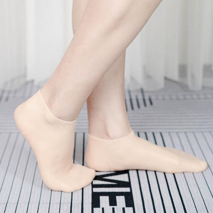 Comfortable Women's Gel Socks