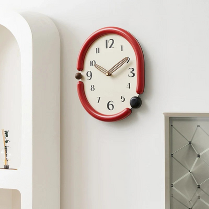Elegant Large Modern Wall Clock