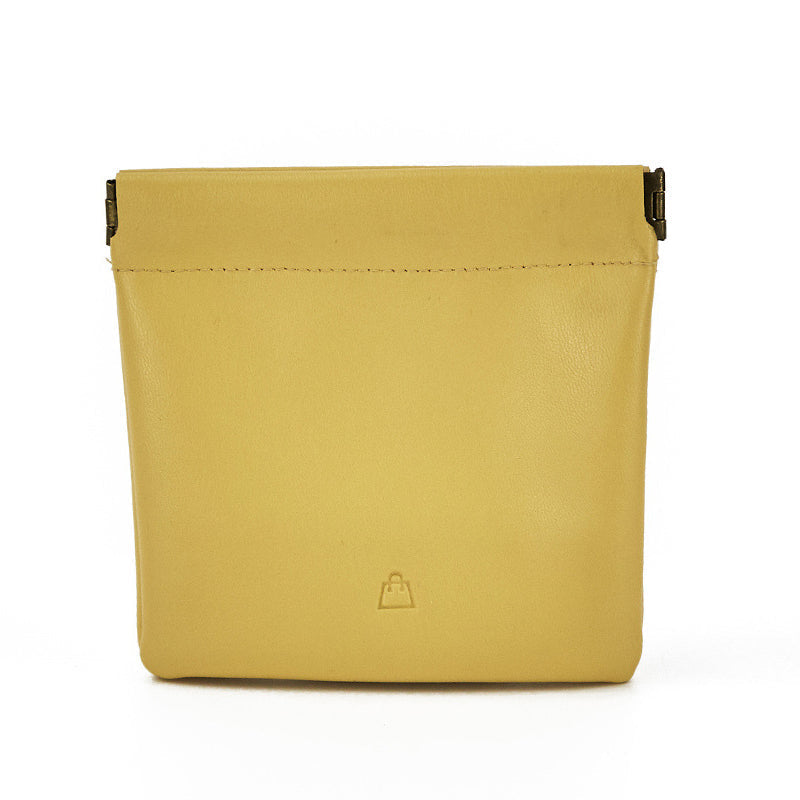 Genuine Brown Leather Wallet