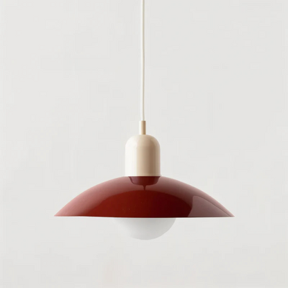 Chic Glass Pendant Light