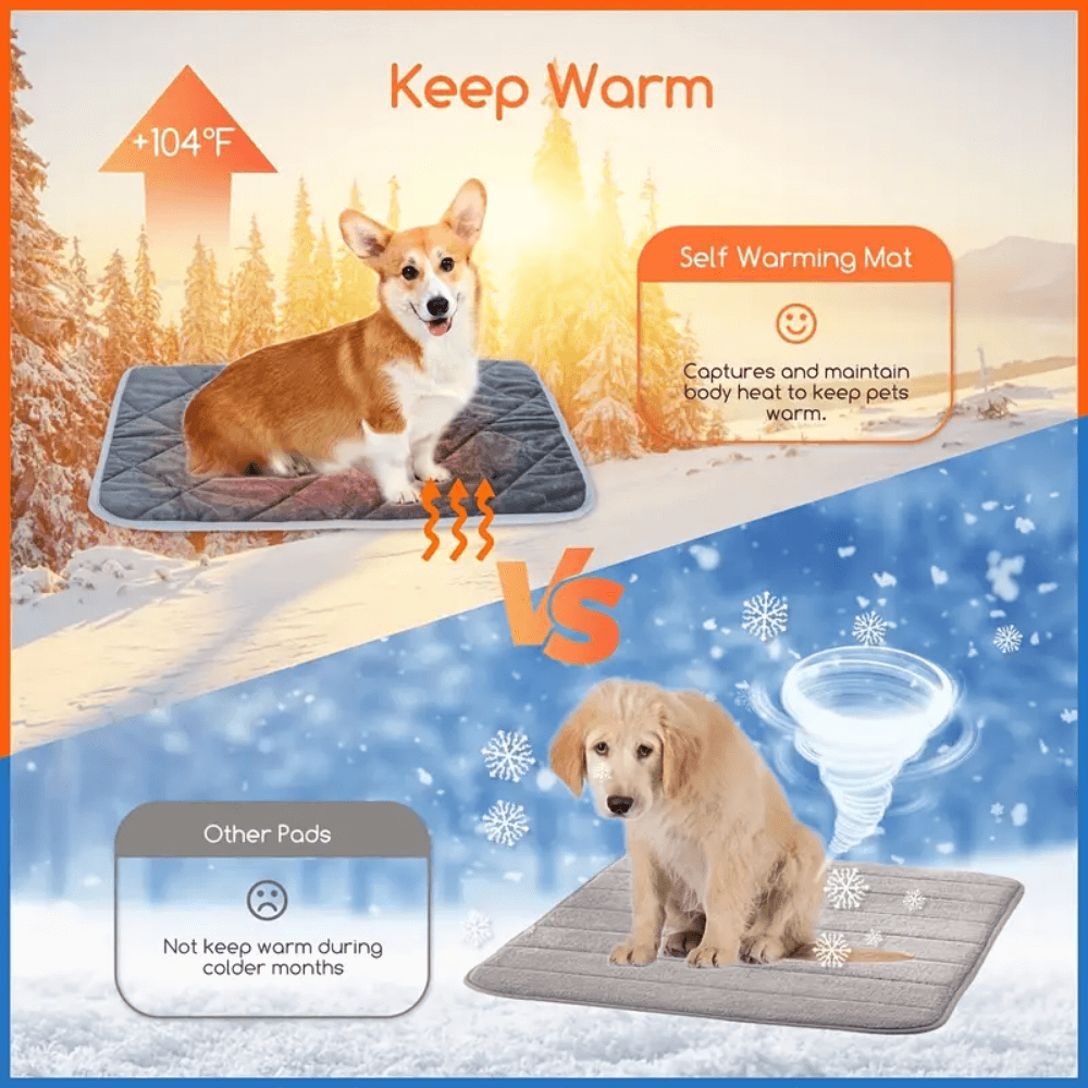 Warm Therapeutic Dog Heating Mat