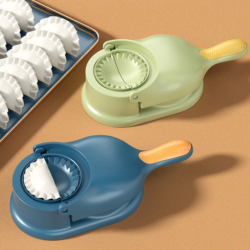 Easy 2-in-1 Homemade Dumpling Press