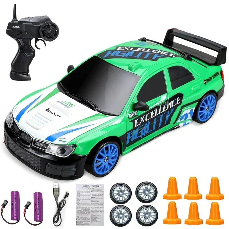 Compact Fun Drifter for Exciting Rides