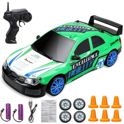 Compact Fun Drifter for Exciting Rides