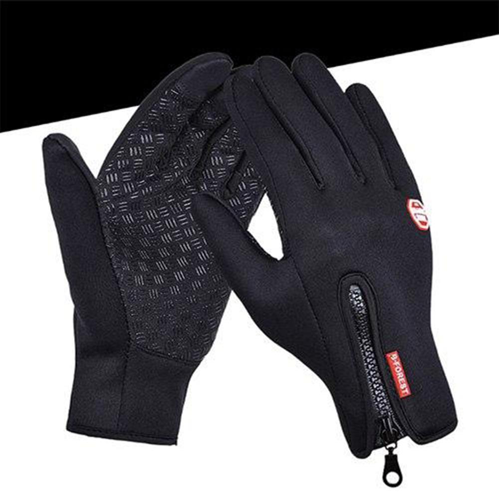 Warm Waterproof Touch Screen Gloves for Men Women