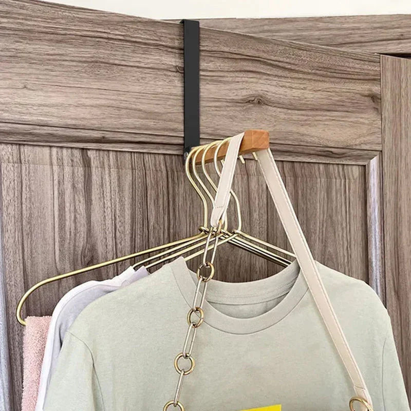 Space Saving Foldable Door Clothes Hook