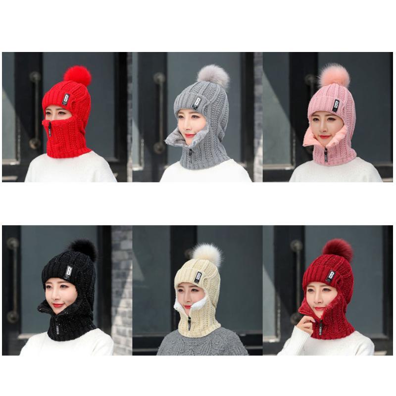 Warm Waterproof Beanie Hat