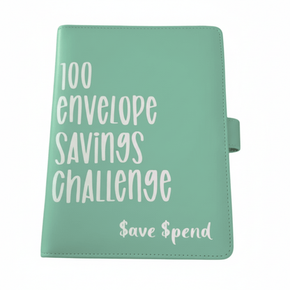 Befez | Family Budget Planner Organizer Book
