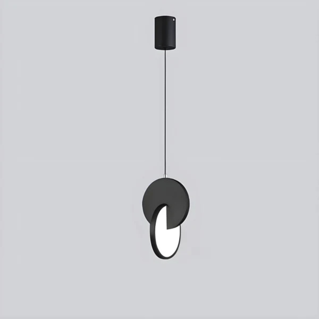 Simple Nordic Round Hanging Light