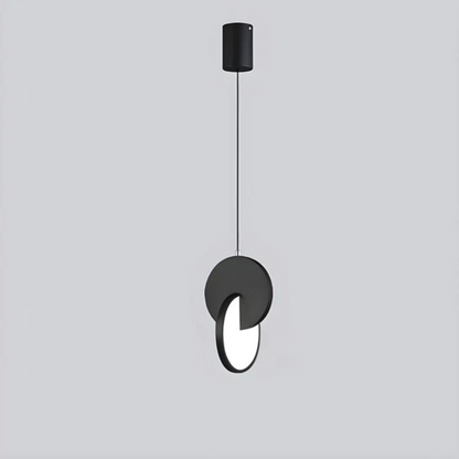 Simple Nordic Round Hanging Light