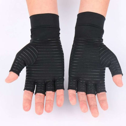 Comfortable Arthritis Relief Compression Gloves Daily Wear