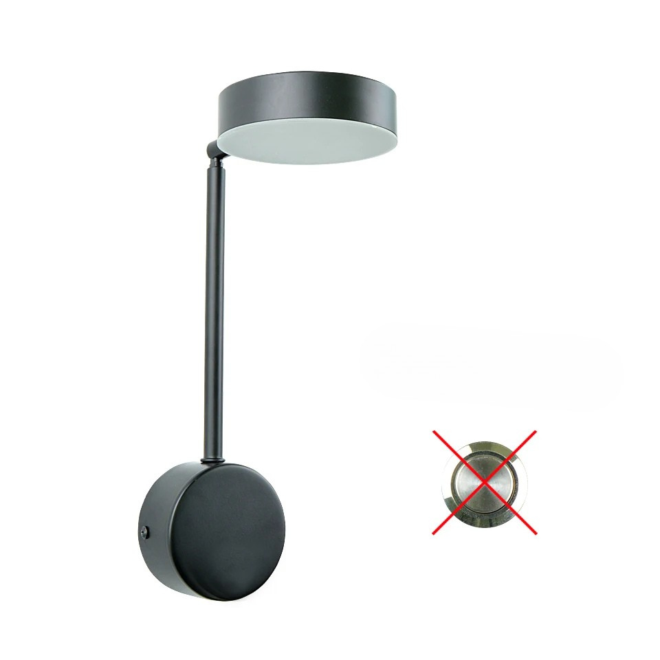 Modern Dimmable LED Wall Light