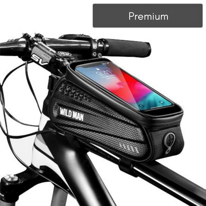 Essential Bike Storage Bags and Accessories
