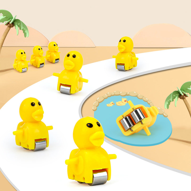 Interactive Duck Game Set