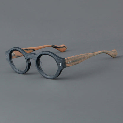 Classic Unisex Glasses Frames Lightweight Acetate