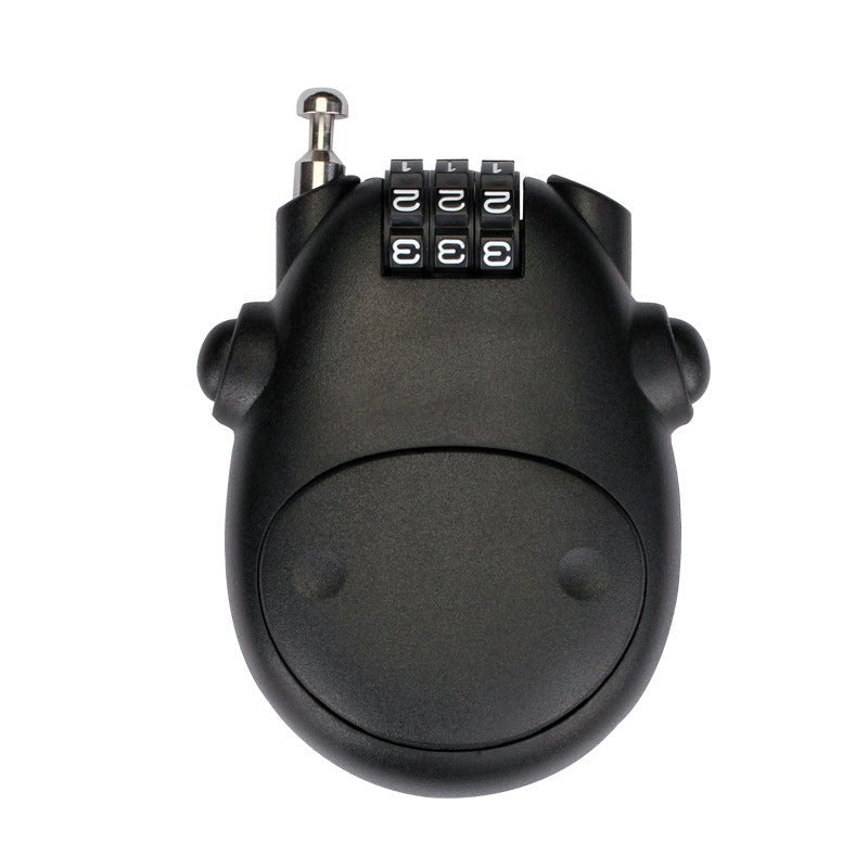 Durable Steel Cable Lock Protector - Befez