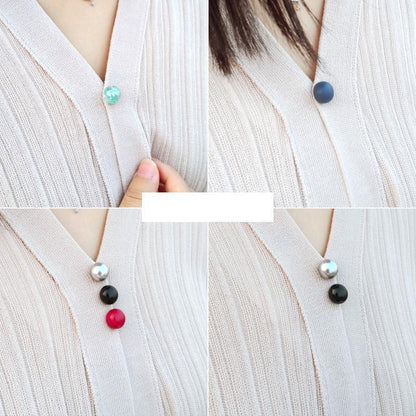 Secure Pin Brooch Set of 10