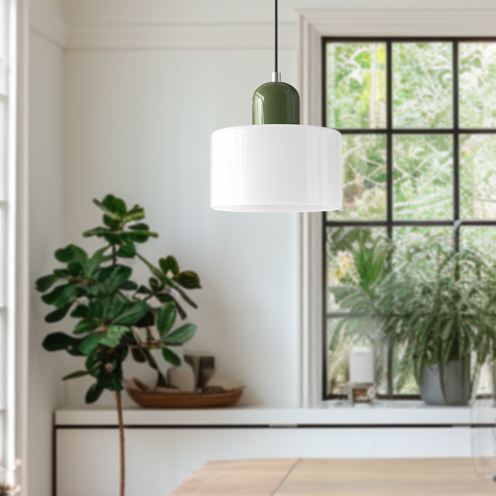 Stylish Glass Pendant Lighting for Modern Homes