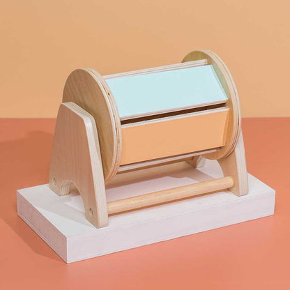 Colorful Learning Box - Kids Montessori Shape Toy