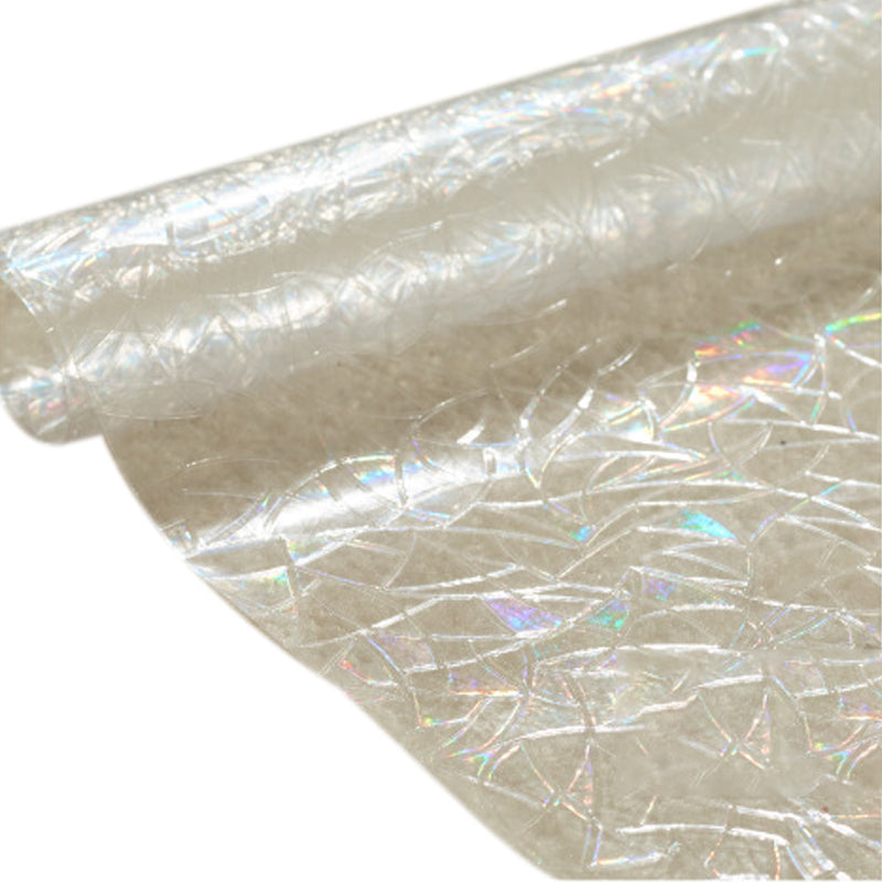 Colorful 3D Glass Window Sticker Film