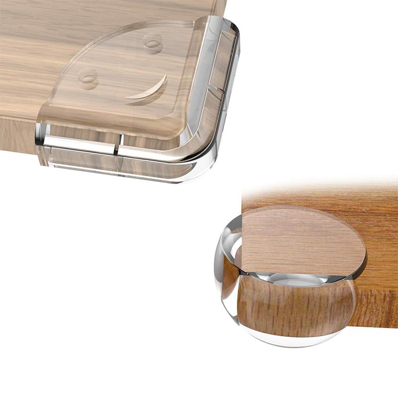 Clear Plastic Corner Guards
