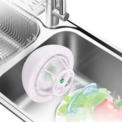 Compact Mini Washing Machine And Dishwasher Combo - Befez
