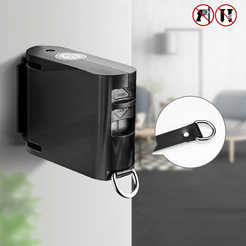 Easy Install Hidden Laundry Line