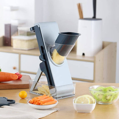 Easy Veggie Chopper and Slicer Tool