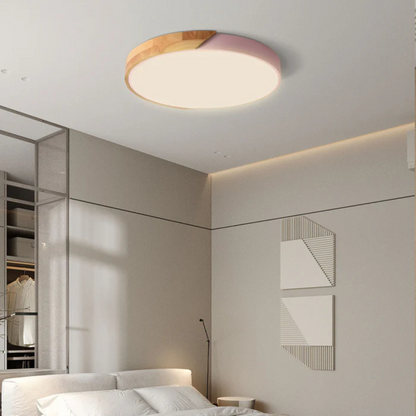 Modern Nordic LED Ceiling Light