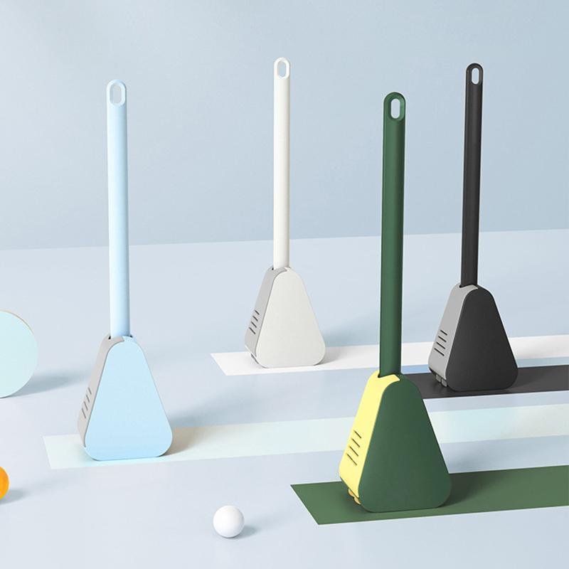 Quick Clean Silicone Toilet Brush - Befez