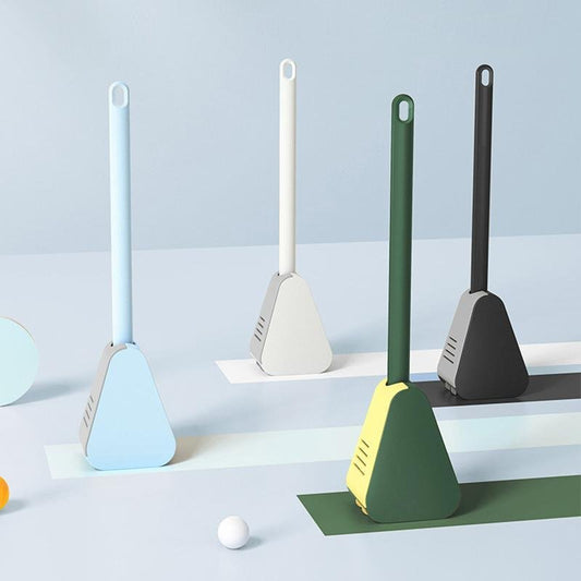 Quick Clean Silicone Toilet Brush - Befez