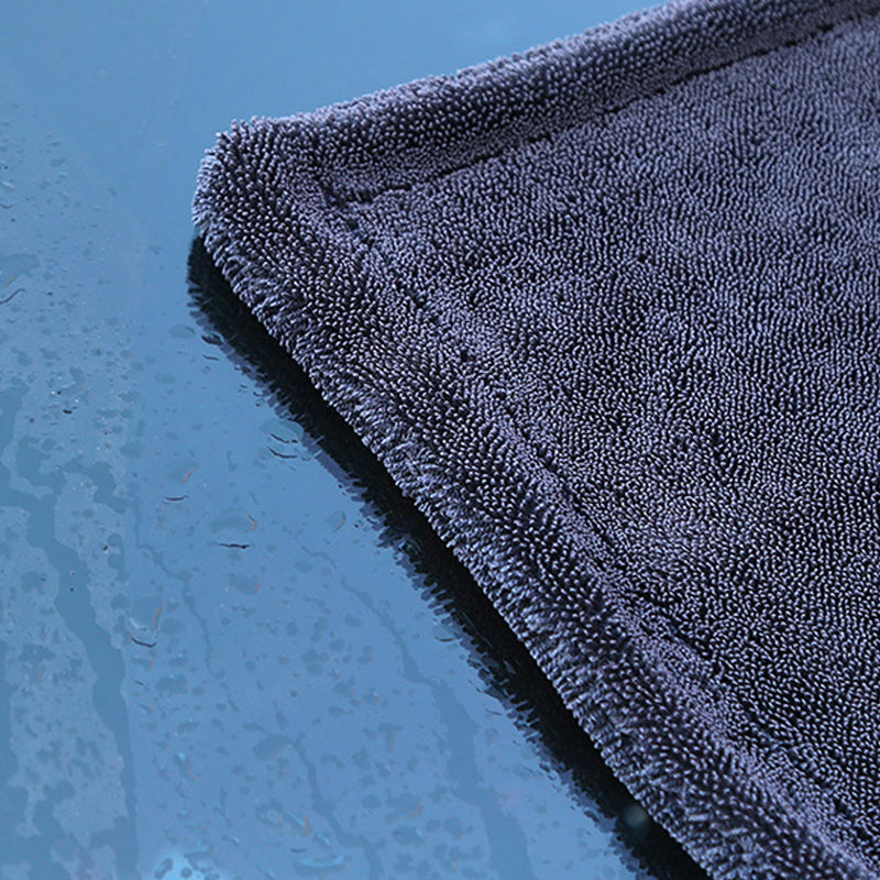 Soft Microfiber Car Drying Towel