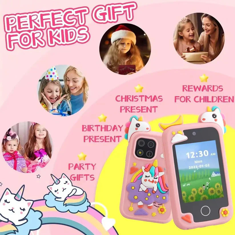 Kids Learning Tablet Educational Toy