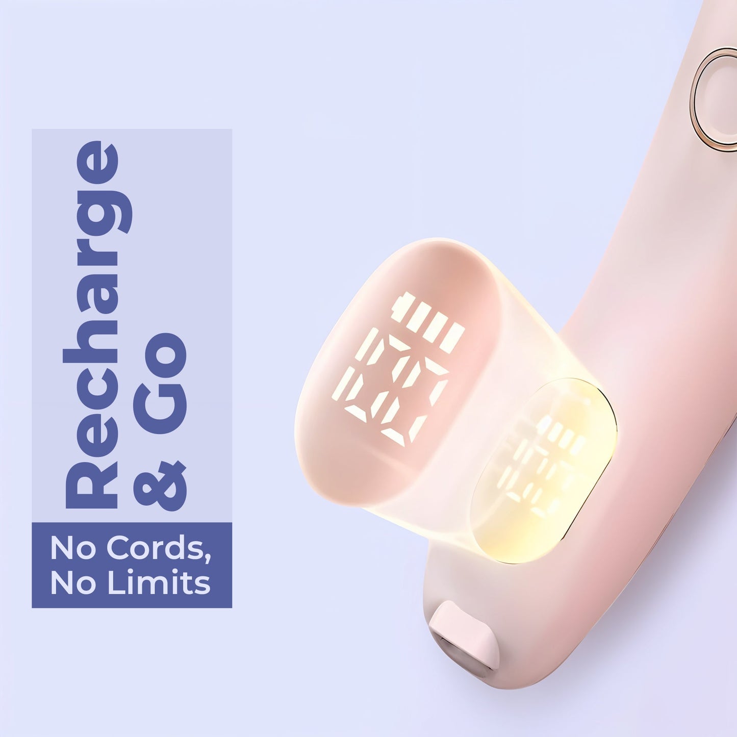 Cordless Rechargeable Shaver for Wet Dry Shaving