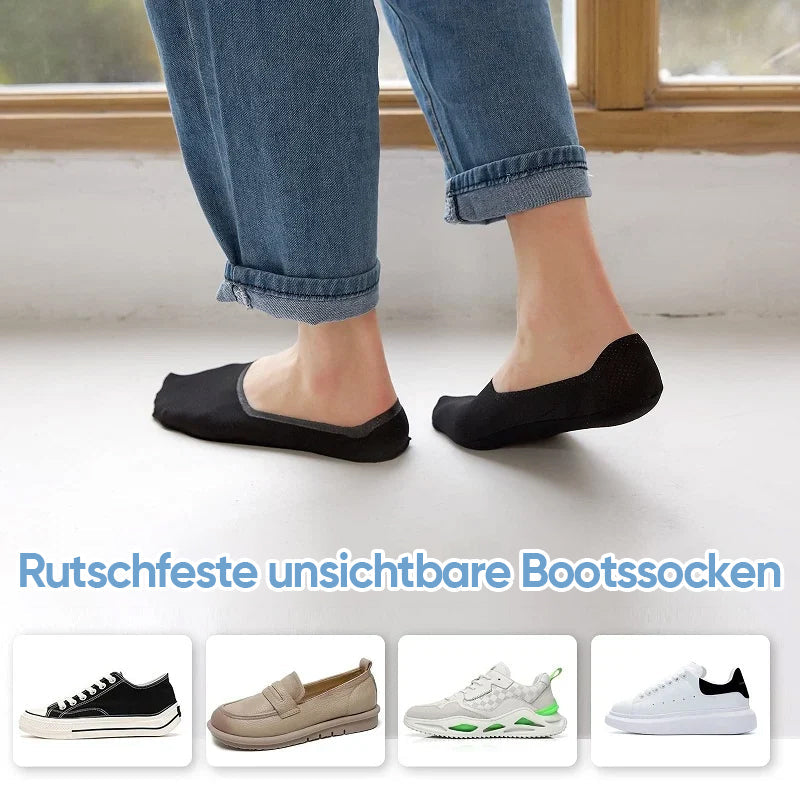 Gripstep | Anti-slip Clear Boot Liners