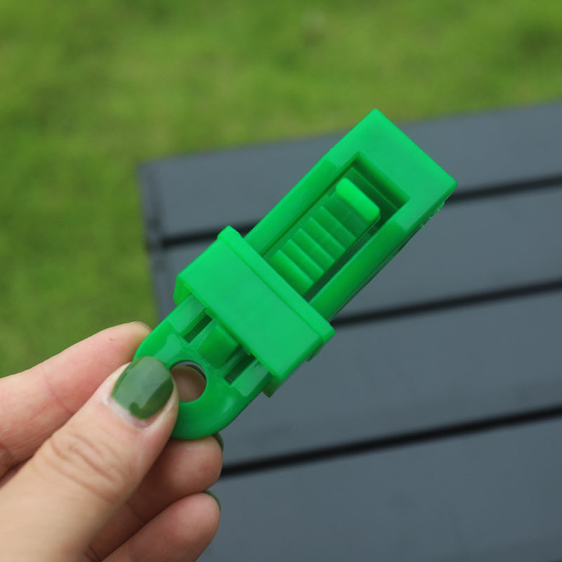 Secure Easy Grip Clamp Handle Holder