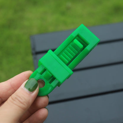 Secure Easy Grip Clamp Handle Holder