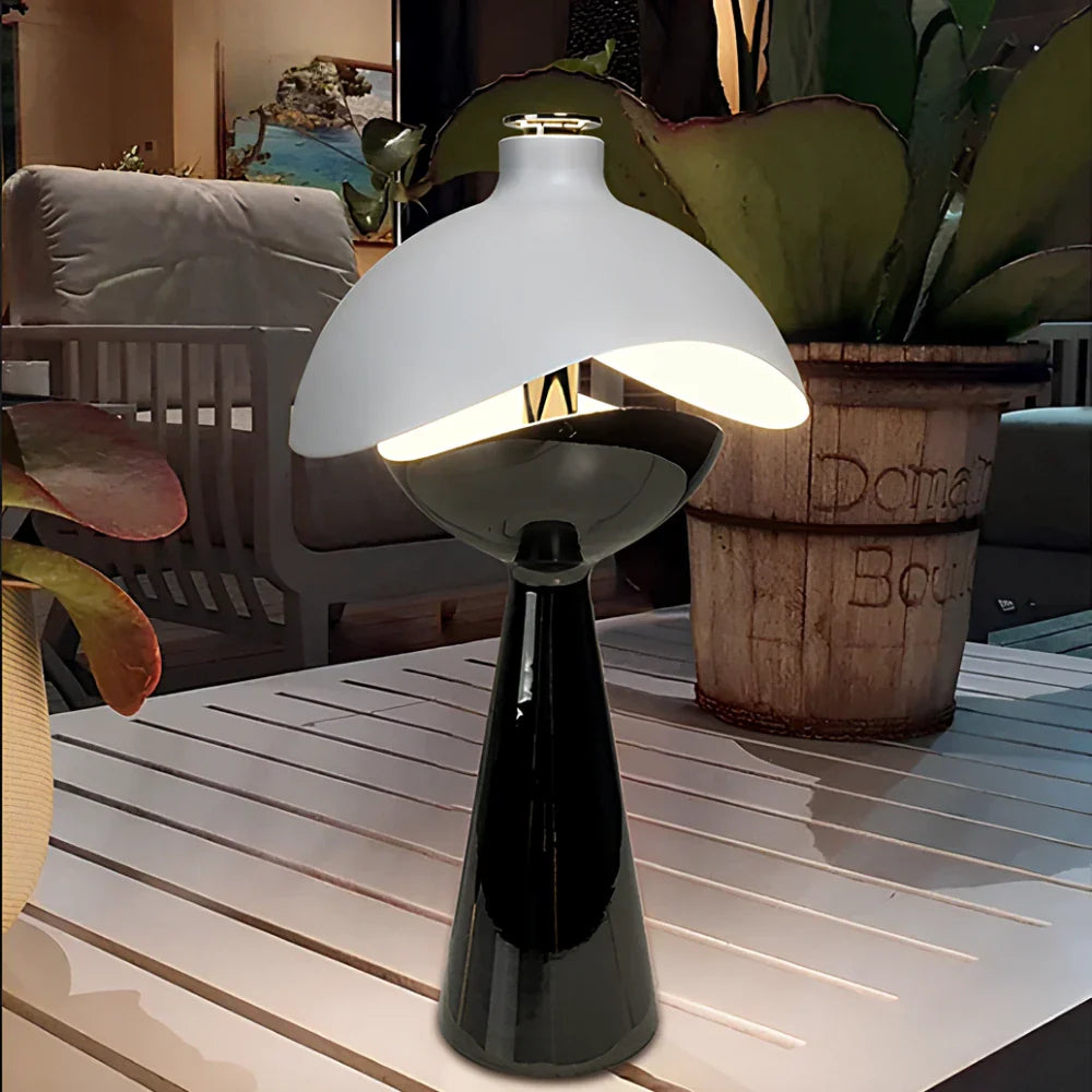 Befez | Elegant Dome Shaped Table Light