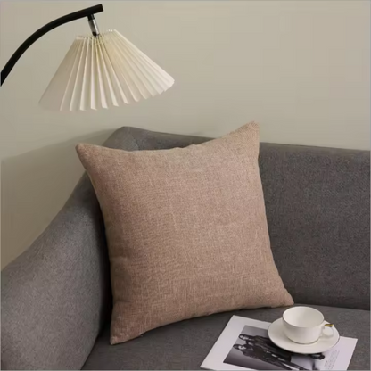 Soft Cotton Pillow Covers for Home Decor Couch Pillows