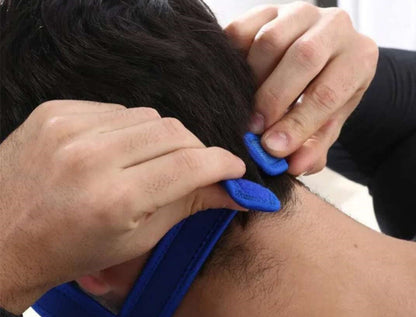 Comfortable Sleep Chin Strap for Adults - Anti Snore Aid