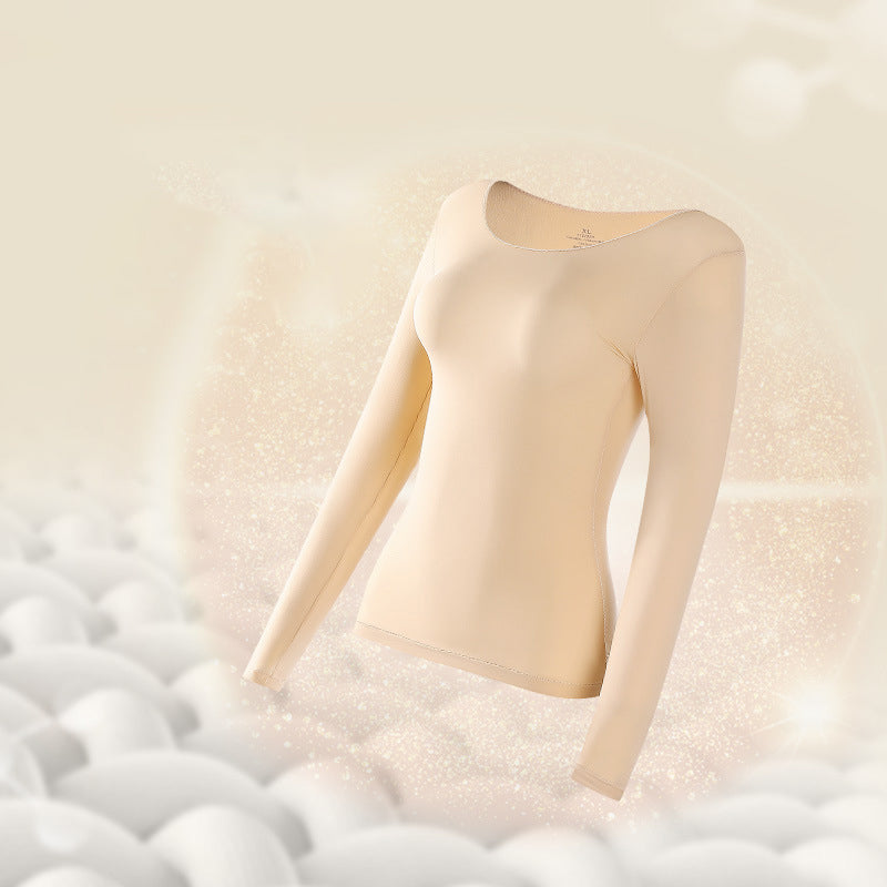 Warm Lightweight Heated Thermal Top