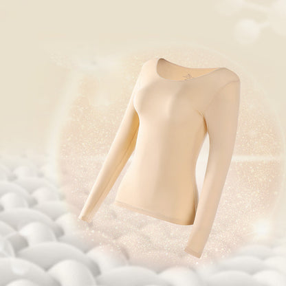Warm Lightweight Heated Thermal Top