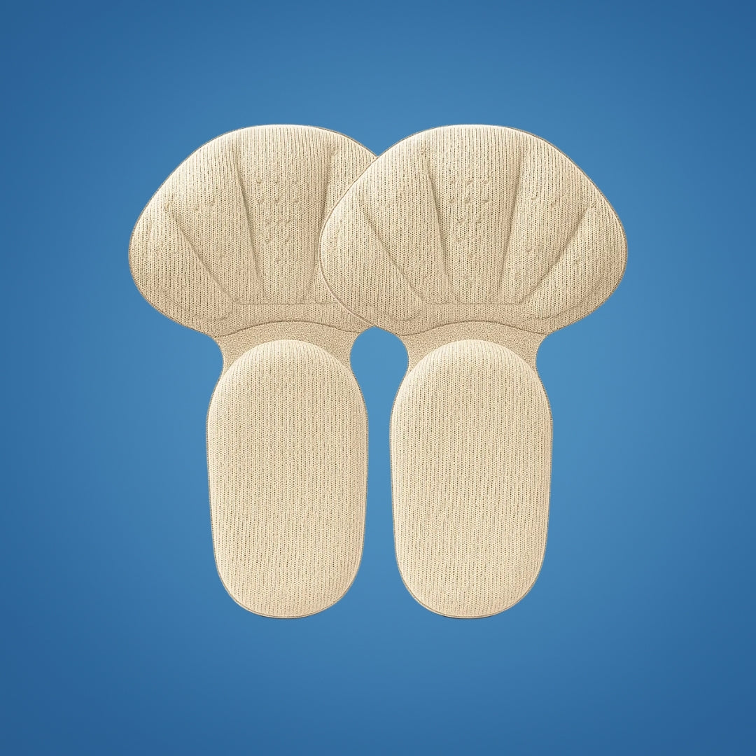 Comfortable Arch Support Insoles for Everyday Shoes