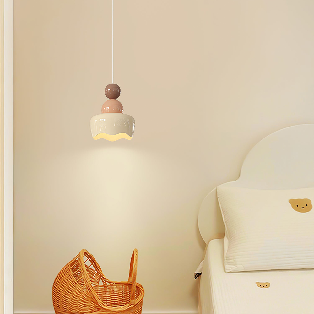 Befez | DreamLuxe - Elegant LED Bedroom Pendant Light
