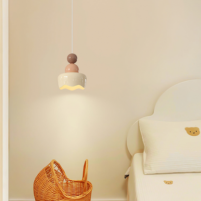 Befez | DreamLuxe - Elegant LED Bedroom Pendant Light