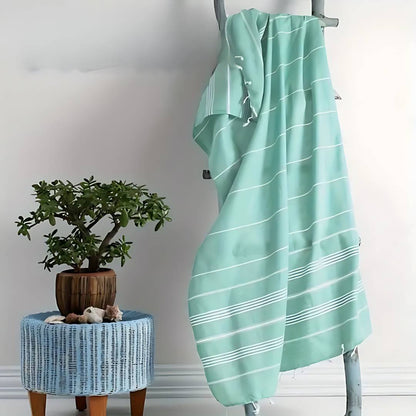 Quick Dry Absorbent Beach Towel