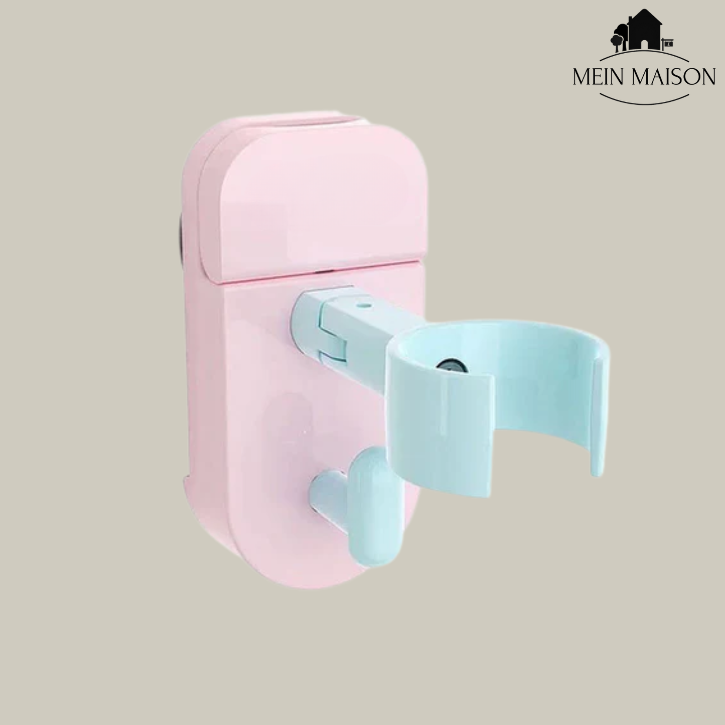 Easy Install Wall Mount Hair Dryer - Befez
