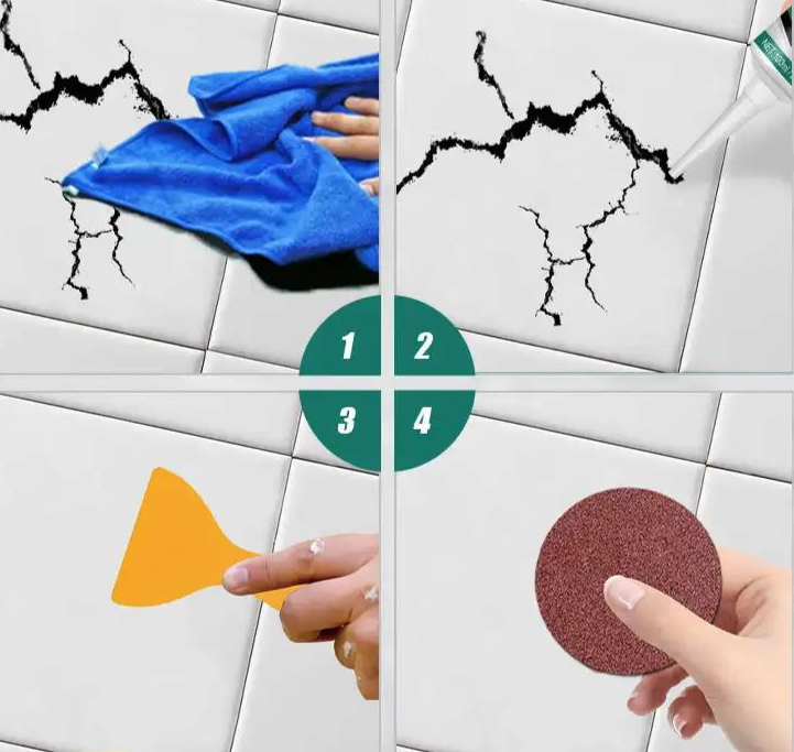 Fast Effective Leak Repair Paste Befez